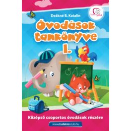   Óvodások tankönyve I. - Középső csoportos óvodások részére