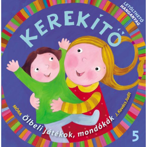 Kerekítő 5. - Letölthető hanganyaggal