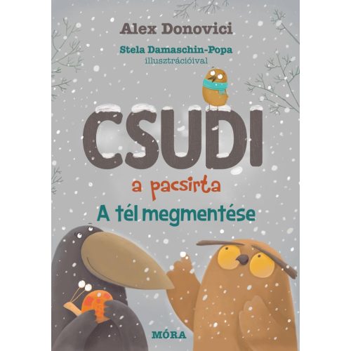 Csudi, a pacsirta - A tél megmentése