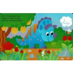 Ki bújt el? Dinoszauruszok