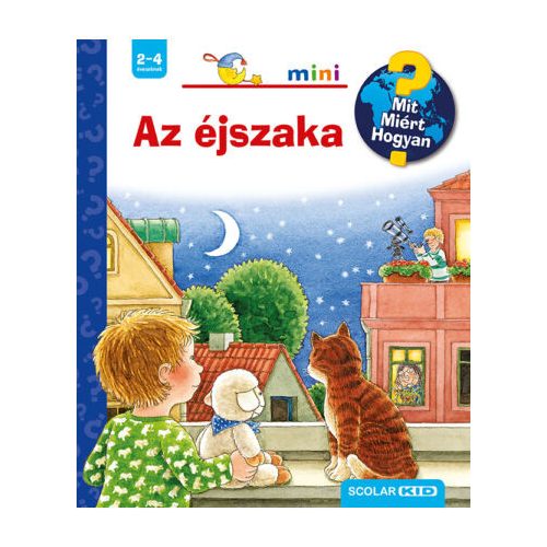 Az éjszaka – Mit? Miért? Hogyan? Mini (10.)