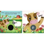 Csörgős poci - Kicsi kacsa és barátai 