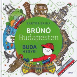 Brúnó Budapesten 2. - Buda hegyei