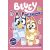 Bluey - Játsszunk! Matricás foglalkoztatókönyv