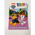 Mancs Őrjárat - Szuper őrjárgányok