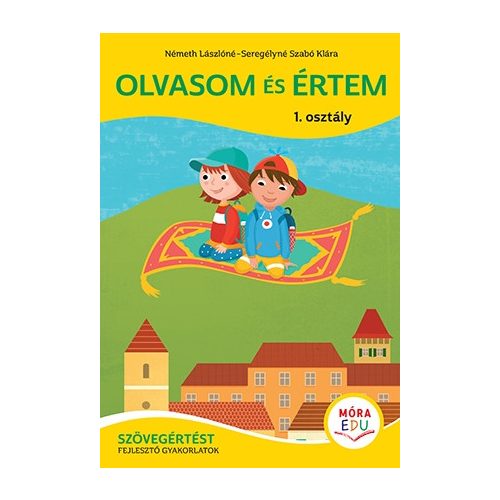 Olvasom és értem - 1. osztály