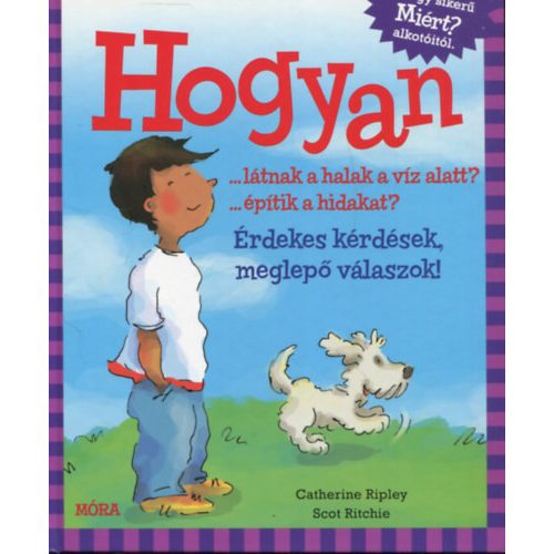 Hogyan...látnak a halak a víz alatt? ...építik a hidakat? - Érdekes kérdések, meglepő válaszok!