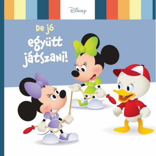  Disney baby - De jó együtt játszani! 