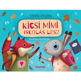 Kicsi Mimi iskolás lesz