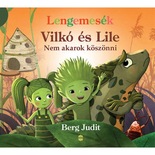 Vilkó és Lile 7. - Nem akarok köszönni