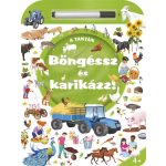 Böngéssz és karikázz! - A tanyán 