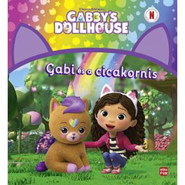 Gabi babaháza - Gabi és a cicakornis