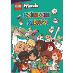 LEGO Friends - Színezni menő