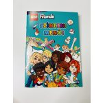 LEGO Friends - Színezni menő