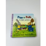 Pipp és Polli - A kék szörny