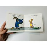 Pipp és Polli - A kék szörny