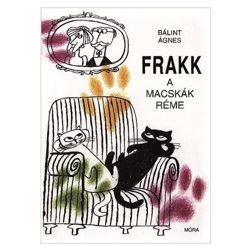 Frakk, a macskák réme