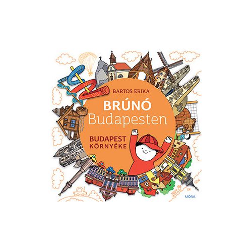 Brúnó Budapesten 6. - Budapest környéke