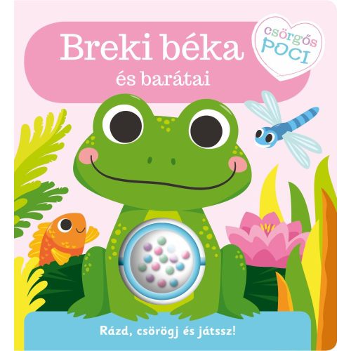 Csörgős poci - Breki béka és barátai 