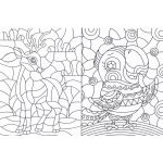 Varázslatos ablakok - Cuki állatok