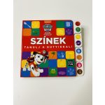 Mancs Őrjárat - Színek