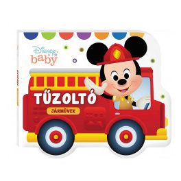 Disney baby - Járművek - Tűzoltó 