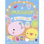 Nyusziváró - foglalkoztatókönyv több mint 100 matricával