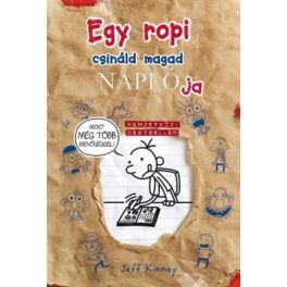 Egy ropi csináld magad NAPLÓja 