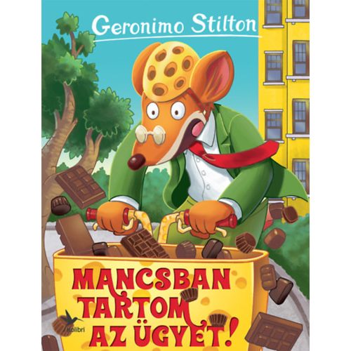 Mancsban tartom az ügyet! - Geronimo Stilton 