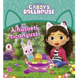 A húsvéti cicanyuszi - Gabi babaháza 
