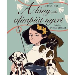A lány, aki olimpiát nyert 